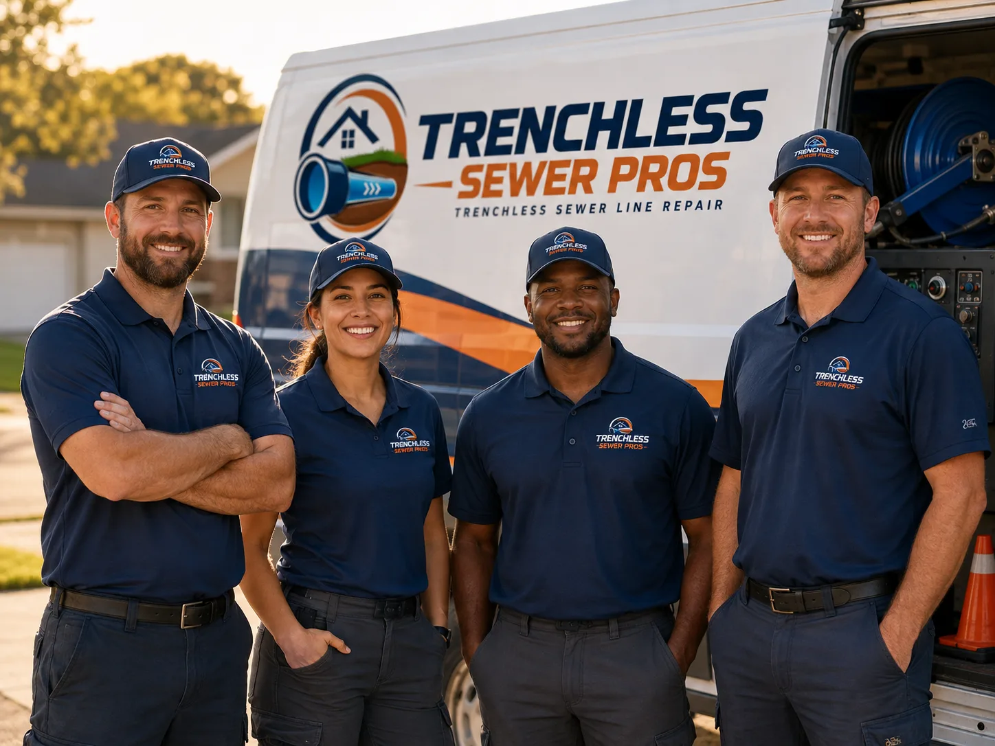 Trenchless Sewer Repair company in Longview, WA